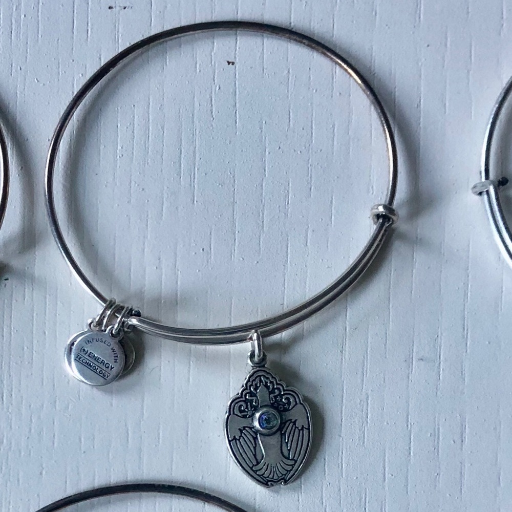 Alex and ani bracelet